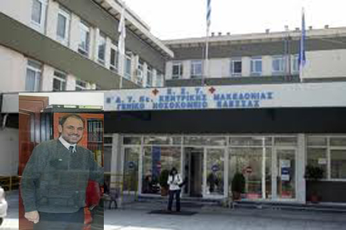 Κεραυνός εν αιθρία η παραίτηση του διοικητή, Βασίλη Δαβόρα